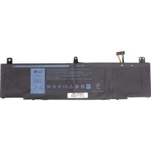  5 - Акумулятор PowerPlant для ноутбуків DELL Alienware 13 R3 (TDW5P) 15.2V 5000mAh