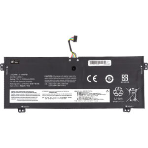  4 - Акумулятор PowerPlant для ноутбуків LENOVO YOGA 720-13IKB (L16C4PB1) 7.7V 7100mAh