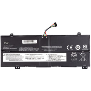  6 - Акумулятор PowerPlant для ноутбуків LENOVO IdeaPad S540-14IML (L18M4PF3) 15.4V 3600mAh