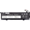 Акумулятор PowerPlant для ноутбуків LENOVO L17C3PE0-68-3S1P 11.4V 4500mAh