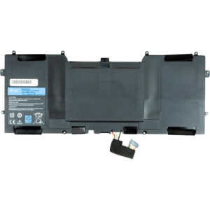  1 - Акумулятор PowerPlant для ноутбуків Dell XPS 12-9250 (Y9N00) 7.4V 6300mAh