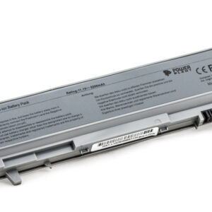  4 - Акумулятор PowerPlant для ноутбуків DELL Latitude E6400 (PT434, DE E6400 3SP2) 11.1V 5200mAh