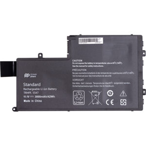  2 - Акумулятор PowerPlant для ноутбуків DELL Inspiron 15 5547 (TRHFF) 11.1V 3800mAh