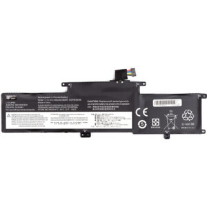  1 - Акумулятор PowerPlant для ноутбуків LENOVO ThinkPad L380 (01AV481) 11.1V 4100mAh