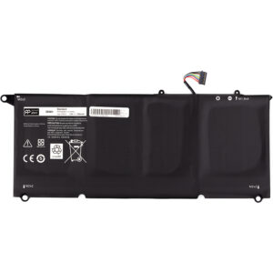  6 - Акумулятор PowerPlant для ноутбуків Dell XPS 13 9360 (PW23Y) 7.6V 7800mAh