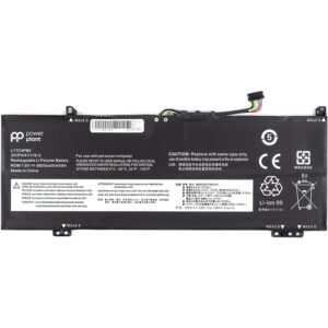  5 - Акумулятор PowerPlant для ноутбуків Lenovo IdeaPad 530S-14ARR (L17C4PB0) 7.6V 5800mAh