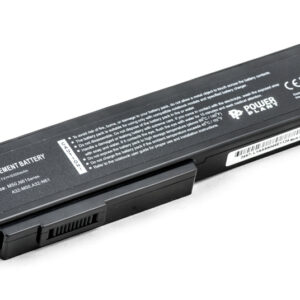  2 - Акумулятор PowerPlant для ноутбуків ASUS M50 (A32-M50, AS M50 3S2P) 11.1V 5200mAh