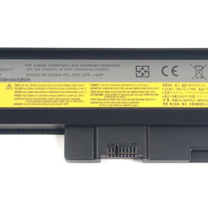  1 - Акумулятор PowerPlant для ноутбуків IBM/LENOVO Ideapad Y330 (LO8S6D11, LOY330LH) 11.1V 5200mAh