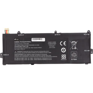  6 - Акумулятор PowerPlant для ноутбуків HP Pavilion 15-cs1000 Series (LG04XL) 14.8V 4100mAh