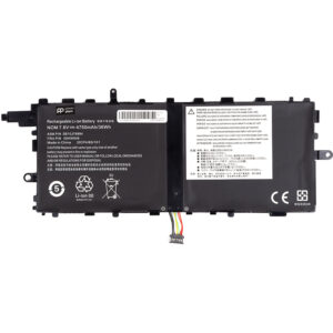  7 - Акумулятор PowerPlant для ноутбуків LENOVO ThinkPad X1 Tablet (00HW046) 7.6V 4750mAh