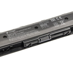  7 - Акумулятор PowerPlant для ноутбуків HP Envy 15 (HSTNN-LB4N, HPQ117LH) 10.8V 4400mAh