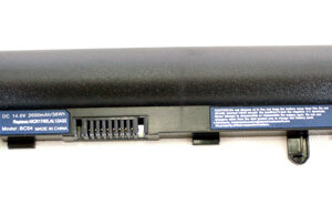  8 - Акумулятор PowerPlant для ноутбуків ACER Aspire V5 (AL12A32) 14.8V 2600mAh
