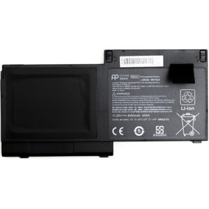  2 - Акумулятор PowerPlant для ноутбуків HP Elitebook 720 (SB03XL) 11.25V 4000mAh