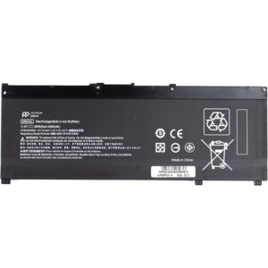  6 - Акумулятор PowerPlant для ноутбуків HP Envy X360 15-cn0000 Series (SR03XL) 11.4V 4000mAh