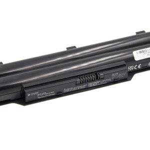  6 - Акумулятор PowerPlant для ноутбуків FUJITSU LifeBook A530 (FPCBP250, FUA530LH) 10.8V 5200mAh