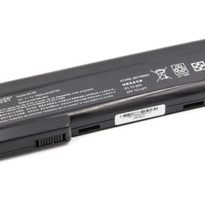  2 - Акумулятор PowerPlant для ноутбуків HP EliteBook 8460w Series (628369-421, HP8460LP) 11.1V 7800mAh