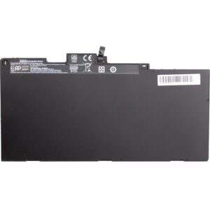  5 - Акумулятор PowerPlant для ноутбуків HP Elitebook 745 G3 (800231-141) 11.4V 4035mAh