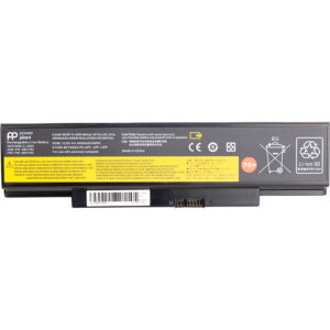  9 - Акумулятор PowerPlant для ноутбуків LENOVO ThinkPad E560 Series (45N1758) 10.8V 4400mAh