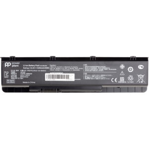  8 - Акумулятор PowerPlant для ноутбуків ASUS N55 Series (A32-N55) 10.8V 5200mAh