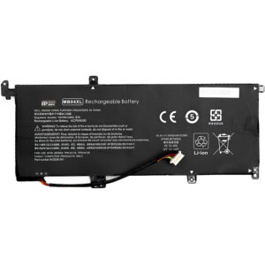  1 - Акумулятор PowerPlant для ноутбуків HP Envy X360 15 (MB04XL) 15.2V 3400mAh