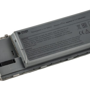  5 - Акумулятор PowerPlant для ноутбуків DELL Latitude D620 (PC764, DL6200LH) 11.1V 5200mAh