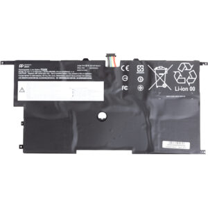  3 - Акумулятор PowerPlant для ноутбуків LENOVO ThinkPad X1 Carbon Gen3 3rd 2015 (00HW002) 15.4V 3180mAh