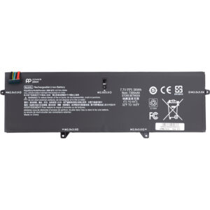  3 - Акумулятор PowerPlant для ноутбуків HP EliteBook X360 1040 G5 (BL04XL) 7.7V 7300mAh