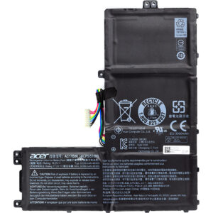  6 - Акумулятор для ноутбуків PowerPlant ACER Swift 3 SF315-52 (AC17B8K) 15.2V 3220mAh (original)