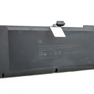  2 - Акумулятор PowerPlant для ноутбуків APPLE MacBook Pro 15" Black (A1321) 10.8V 5400mAh