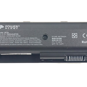  1 - Акумулятор PowerPlant для ноутбуків HP Pavilion DV4-5000 (MO06, HPM690LP) 11.1V 7800mAh