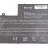 Акумулятор PowerPlant для ноутбуків DELL Inspiron 15-5547 Series (TRHFF, DL5547PC) 11.1V 3400mAh