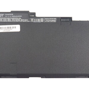  9 - Акумулятор PowerPlant для ноутбуків HP EliteBook 740 Series (CM03, HPCM03PF) 11.1V 3600mAh