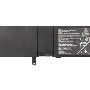  7 - Акумулятор PowerPlant для ноутбуків ASUS N550 Series (C41-N550) 15V 53Wh