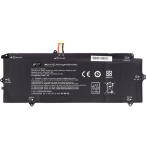  8 - Акумулятор PowerPlant для ноутбуків HP Elite X2 1012 G1 (MG04) 7.6V 5000mAh