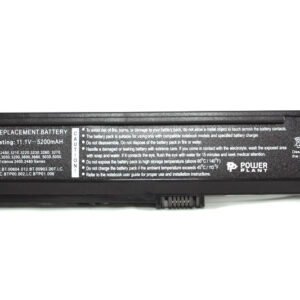  5 - Акумулятор PowerPlant для ноутбуків ACER Aspire 3030 (BT.00603.010) 11.1V 5200mAh