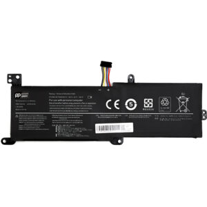  1 - Акумулятор PowerPlant для ноутбуків LENOVO Ideapad 320-14AST (L16L2PB2) 7.6V 4100mAh