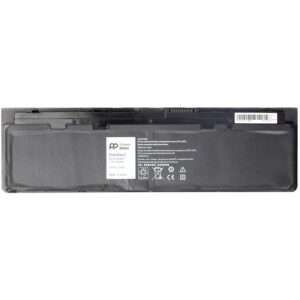  6 - Акумулятор PowerPlant PowerPlant для ноутбуків DELL Latitude E7240 (WD52H, DL7240PJ) 7.4V 4800mAh