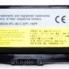 Акумулятор PowerPlant для ноутбуків IBM/LENOVO IdeaPad G580 (L11L6F01) 11.1V 5200mAh