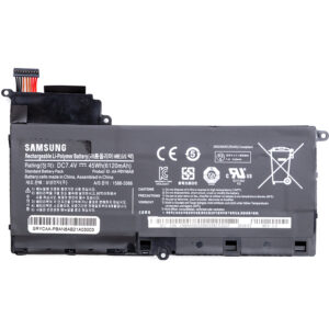  2 - Акумулятор для ноутбуків SAMSUNG NP530U4B Series (AA-PBAN8AB) 7.4V 6120mAh (original)