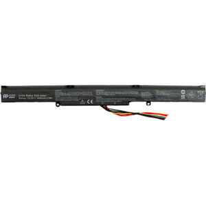  8 - Акумулятор PowerPlant для ноутбуків ASUS GL553 (A41N1611) 14.4V 2600mAh