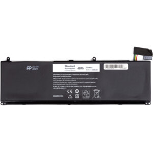  7 - Акумулятор PowerPlant для ноутбуків DELL Inspiron 11 3135 (CGMN2) 11.1V 3600mAh