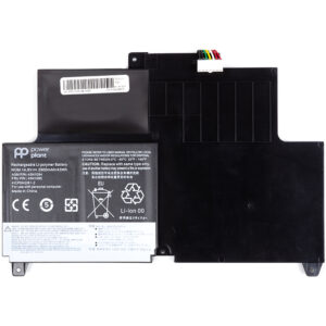  5 - Акумулятор PowerPlant для ноутбуків LENOVO ThinkPad S230u (45N1094) 14.8V 2900mAh