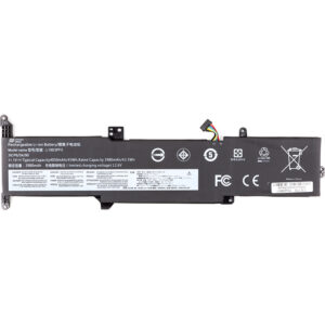  4 - Акумулятор PowerPlant для ноутбуків LENOVO Ideapad 3-15 (L19D3PF5) 11.1V 3980mAh