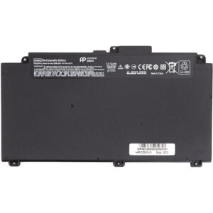  3 - Акумулятор PowerPlant для ноутбуків HP ProBook 640 (CD03XL) 11.4V 4000mAh