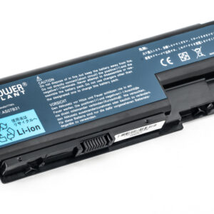  1 - Акумулятор PowerPlant для ноутбуків ACER Aspire 5230 (AS07B41, AR5923LH) 14.8V 5200mAh