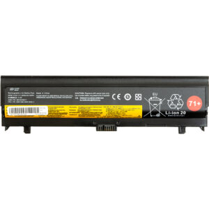  1 - Акумулятор PowerPlant для ноутбуків LENOVO ThinkPad L560 (B10H45071/71+) 10.8V 4400mAh