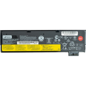  8 - Акумулятор PowerPlant для ноутбуків Lenovo ThinkPad T570 (SB10K97582) 10.8V 4400mAh