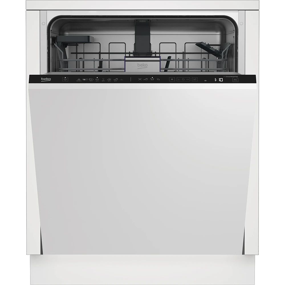  8 - Посудомийна машина Beko DIN48430AD