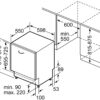 Посудомийна машина Siemens SN65ZX49CE