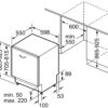 Посудомийна машина Siemens SX75ZX48CE